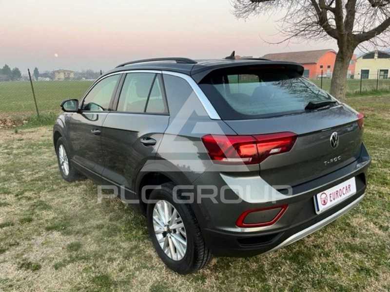 2022 Volkswagen T-Roc