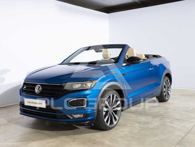 2022 Volkswagen T-Roc