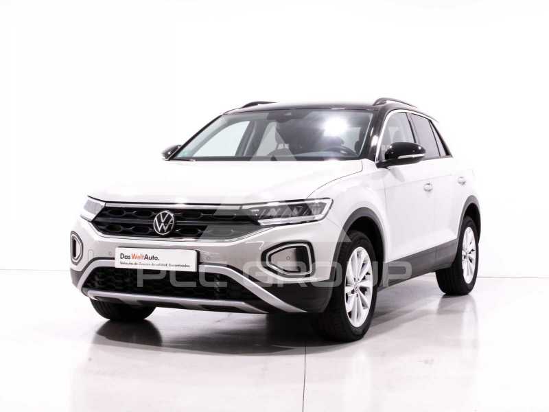 2022 Volkswagen T-Roc