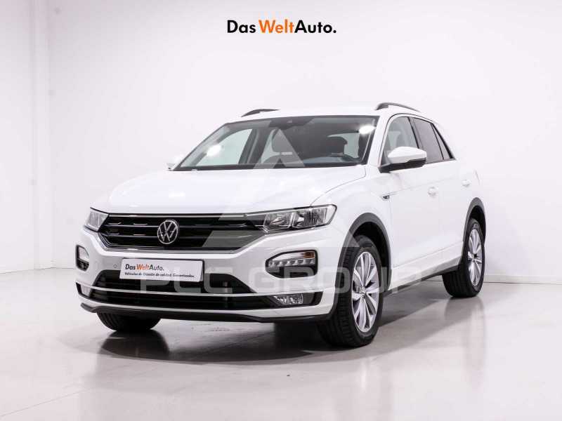 2022 Volkswagen T-Roc