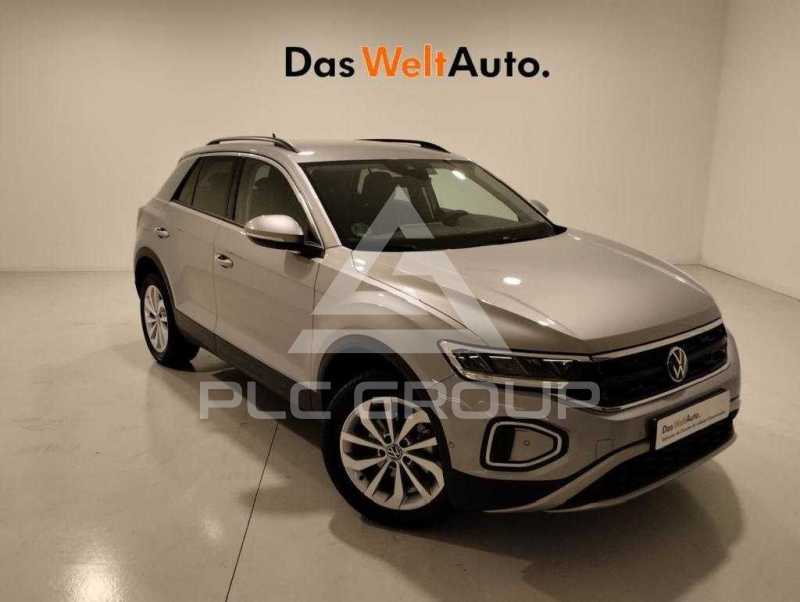 2022 Volkswagen T-Roc