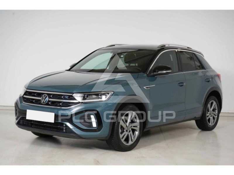2022 Volkswagen T-Roc