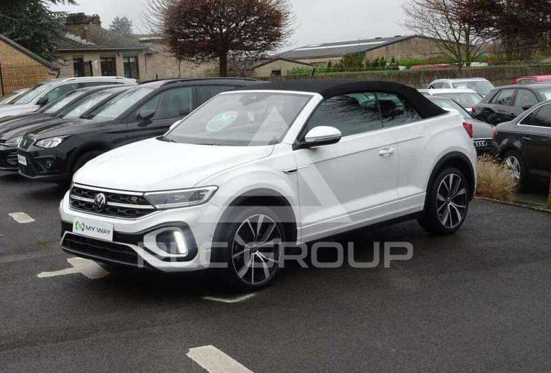 2022 Volkswagen T-Roc