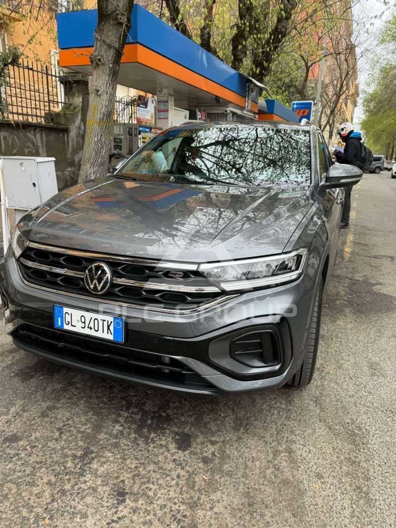 2022 Volkswagen T-Roc