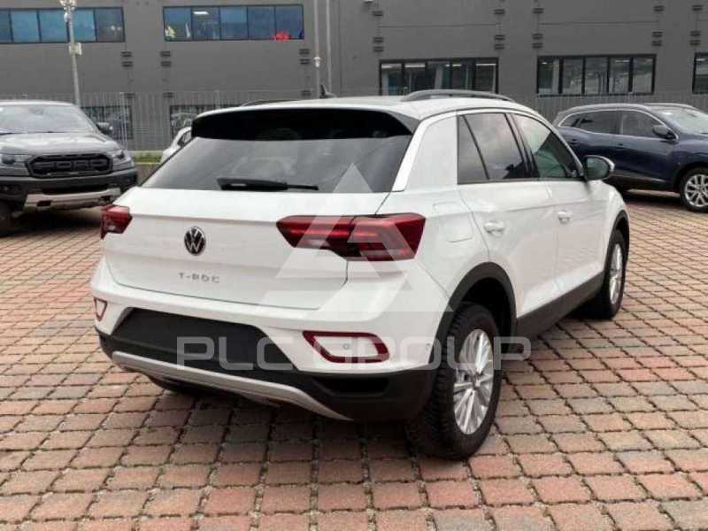 2022 Volkswagen T-Roc