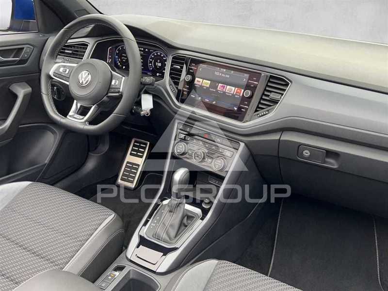 2022 Volkswagen T-Roc
