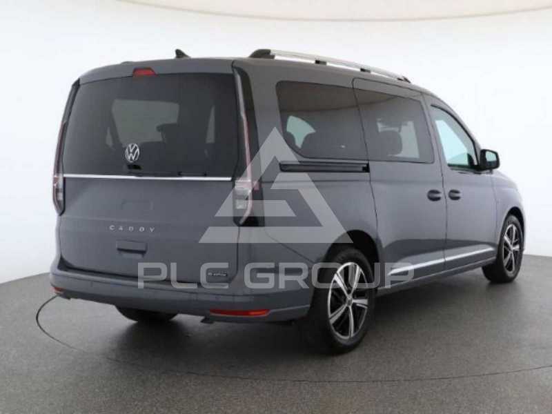 2022 Volkswagen Caddy