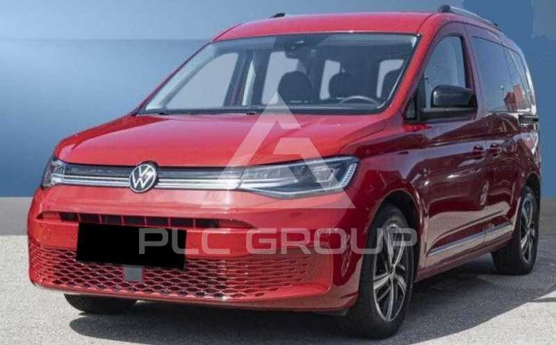 2022 Volkswagen Caddy