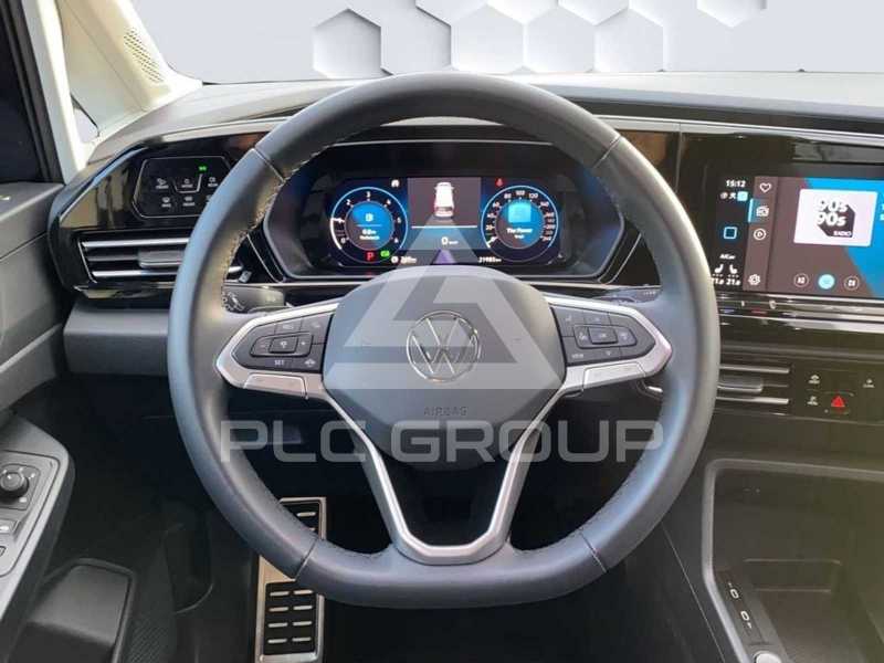 2022 Volkswagen Caddy