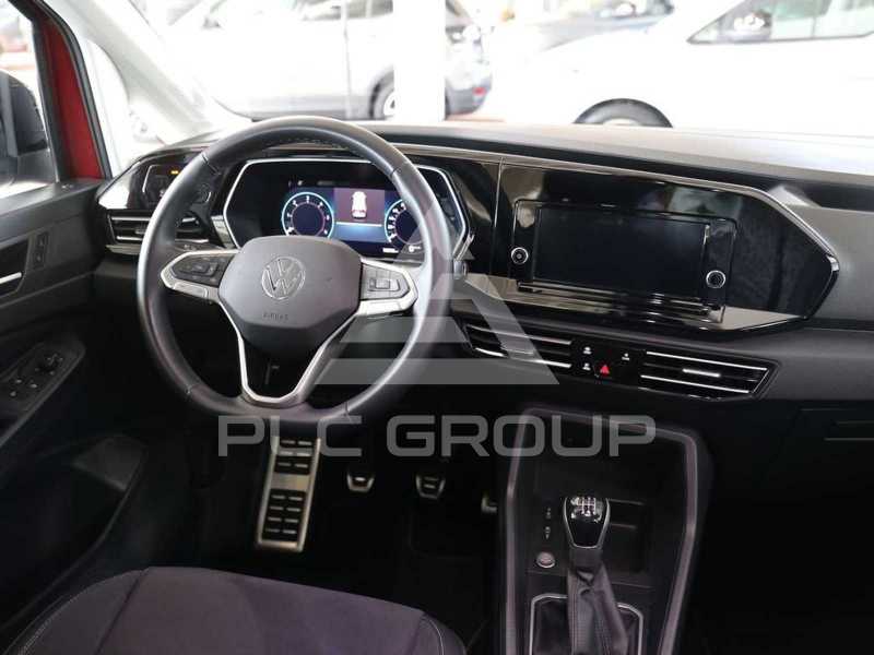 2022 Volkswagen Caddy