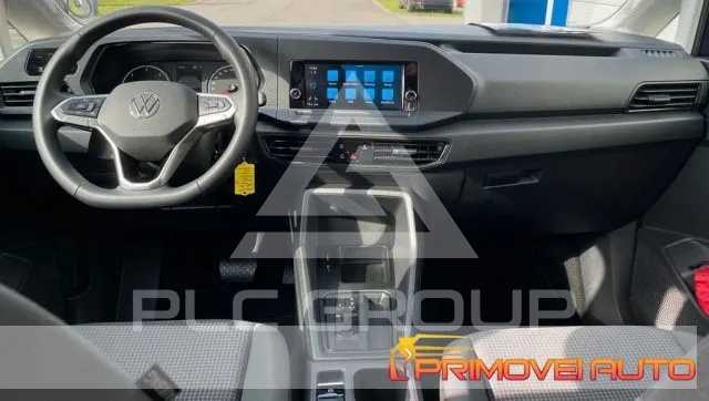 2022 Volkswagen Caddy