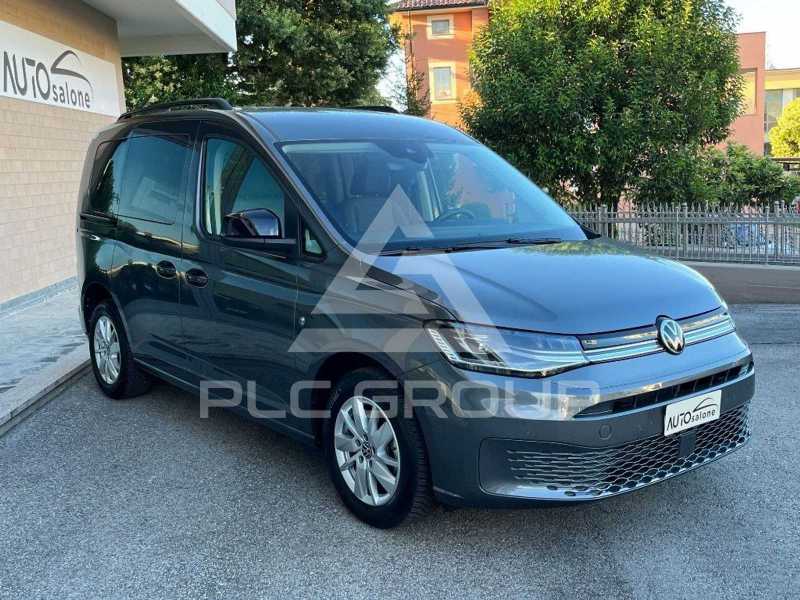 2022 Volkswagen Caddy