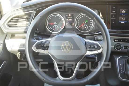 2022 Volkswagen Transporter