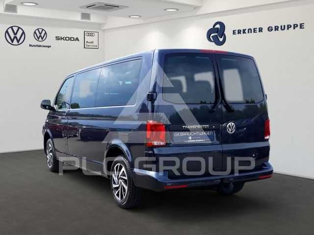 2022 Volkswagen Transporter