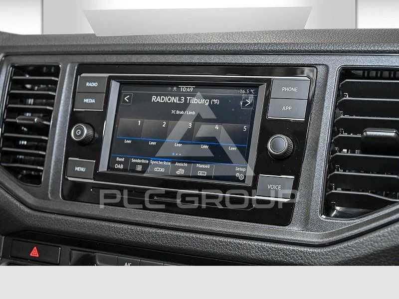 2022 Volkswagen Crafter