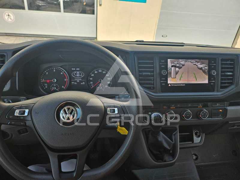2022 Volkswagen Crafter