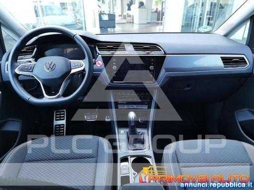 2022 Volkswagen Touran