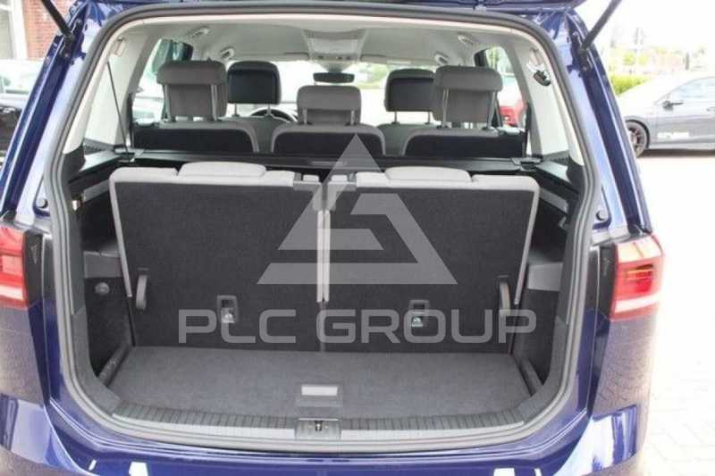 2022 Volkswagen Touran