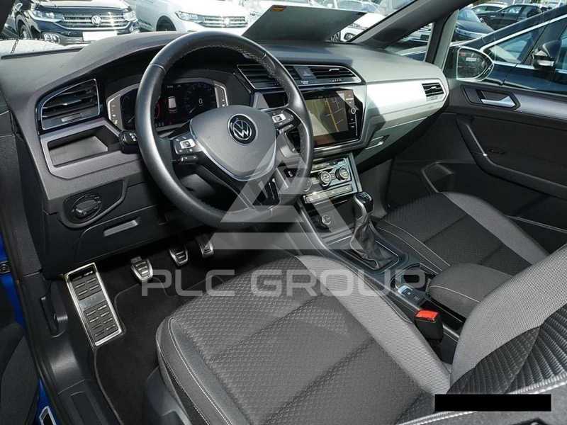 2022 Volkswagen Touran
