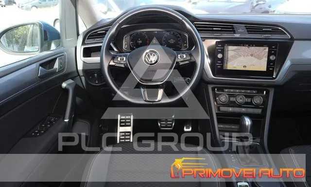 2022 Volkswagen Touran