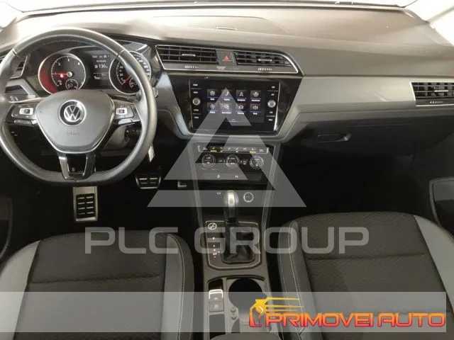 2022 Volkswagen Touran