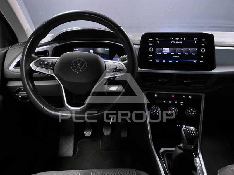 2022 Volkswagen T-Cross