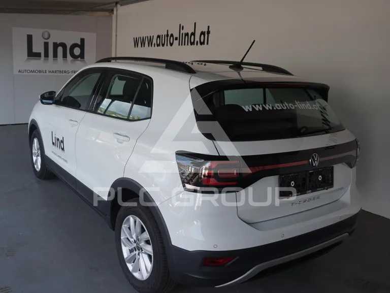 2022 Volkswagen T-Cross