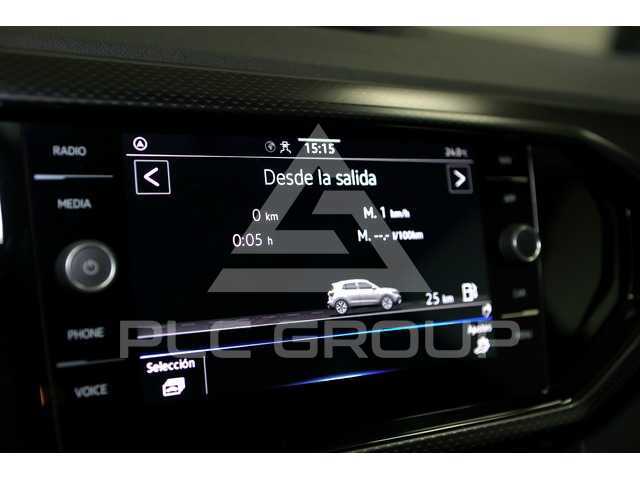 2022 Volkswagen T-Cross