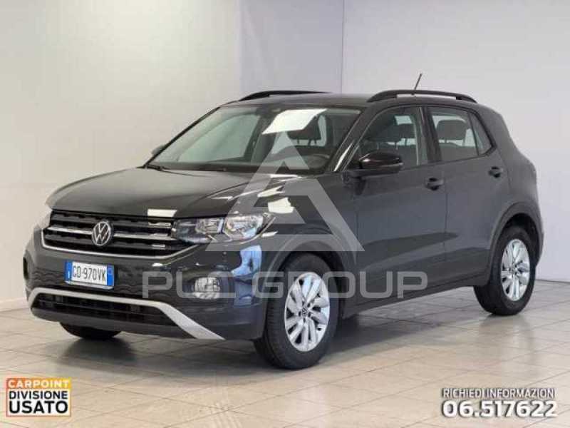 2022 Volkswagen T-Cross