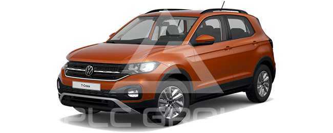2022 Volkswagen T-Cross