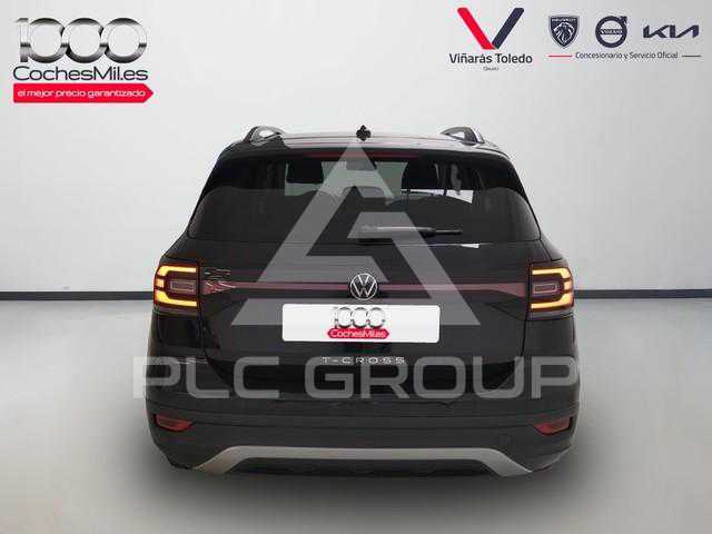 2022 Volkswagen T-Cross
