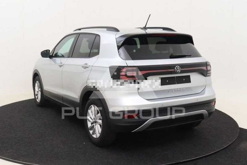 2022 Volkswagen T-Cross