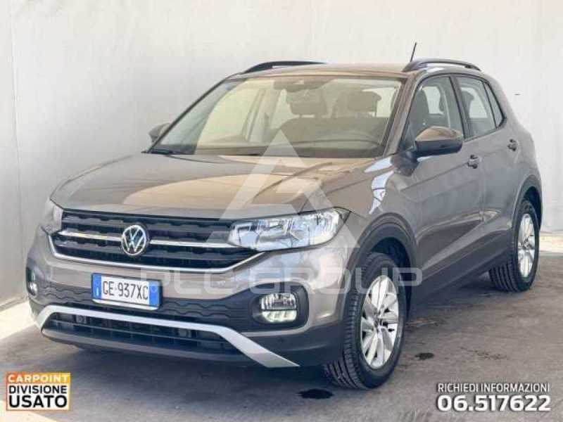 2022 Volkswagen T-Cross