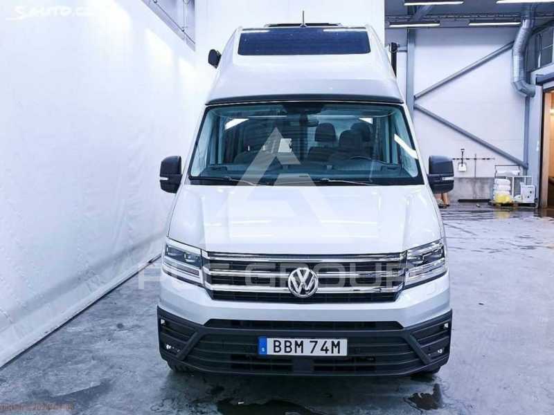2022 Volkswagen California