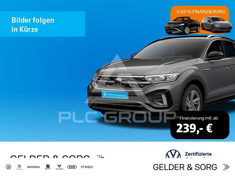 2022 Volkswagen Taigo