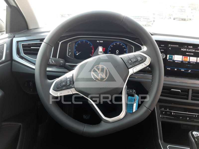 2022 Volkswagen Taigo