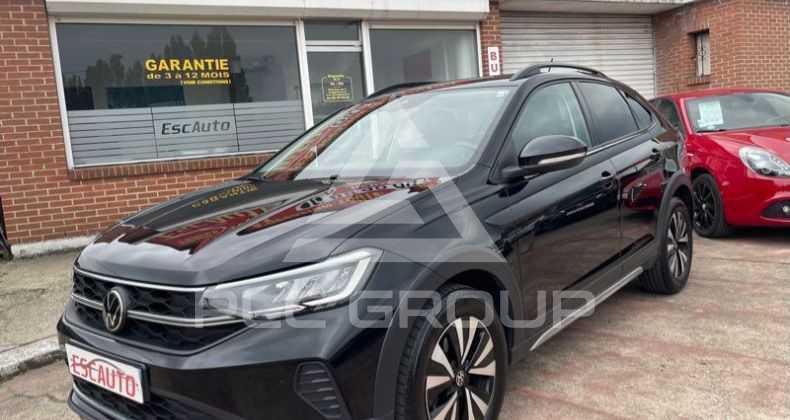 2022 Volkswagen Taigo