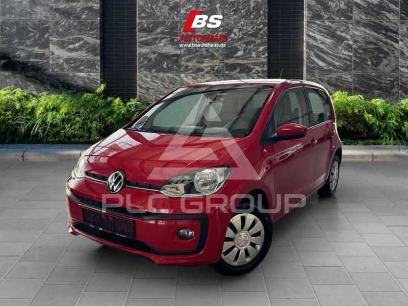 2022 Volkswagen Up