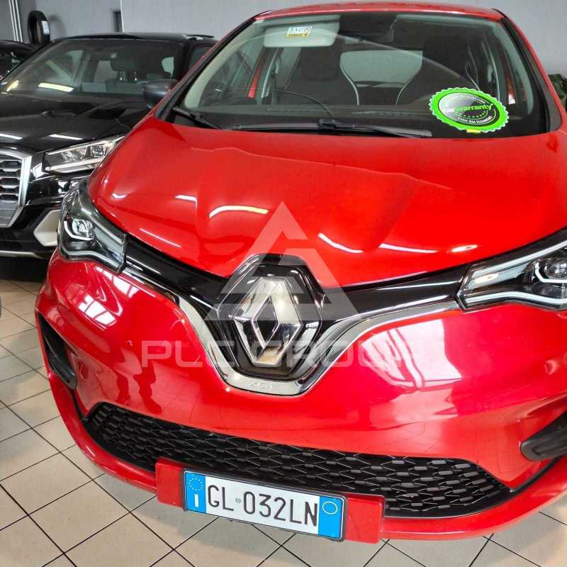 2022 Renault ZOE