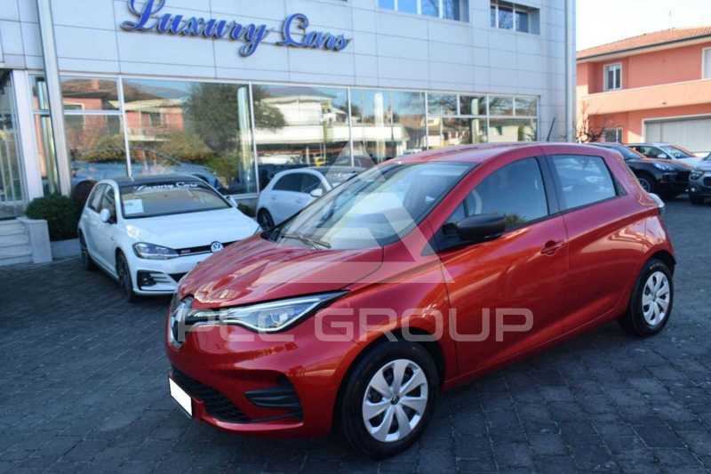 2022 Renault ZOE