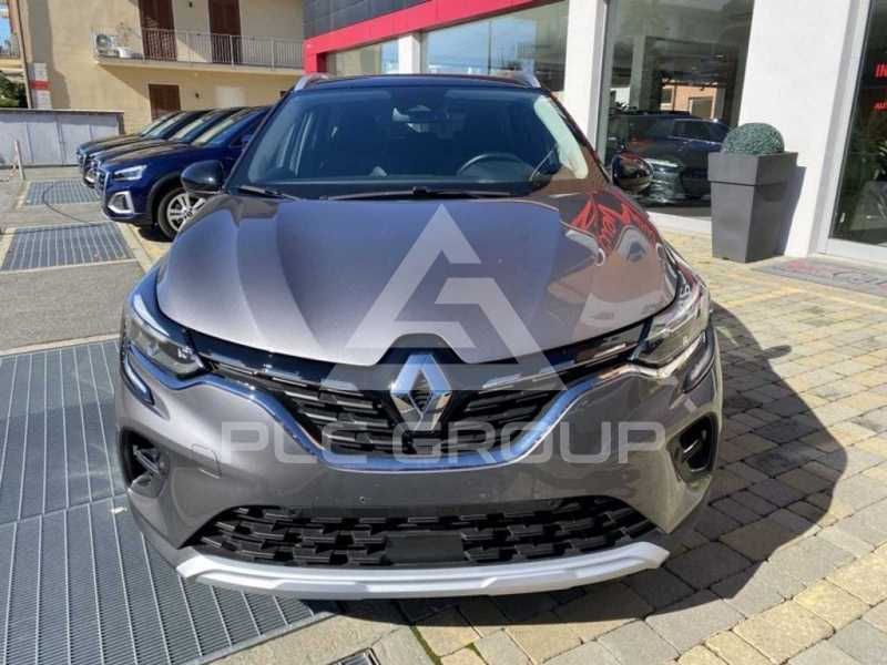 2022 Renault Captur