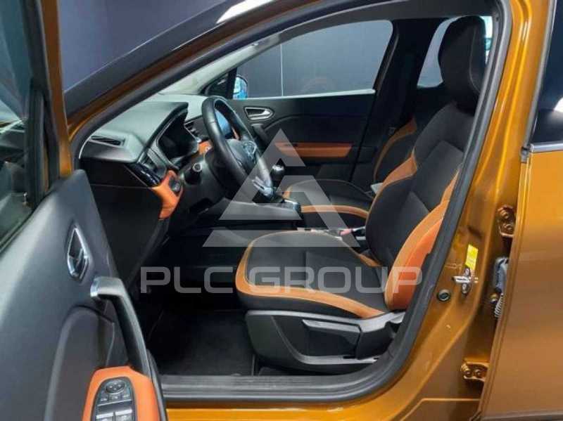 2022 Renault Captur