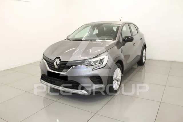 2022 Renault Captur