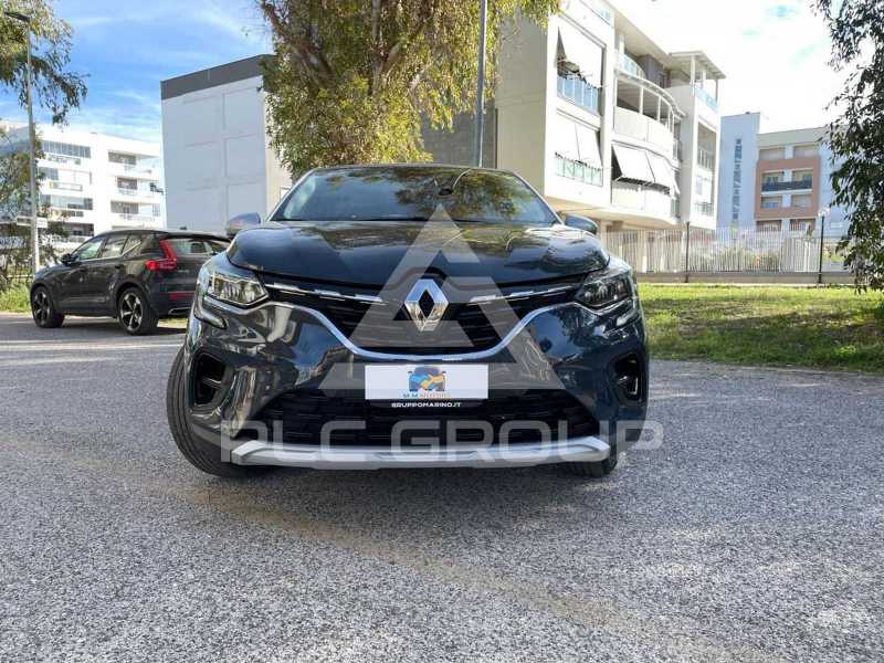 2022 Renault Captur
