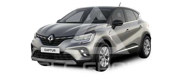 2022 Renault Captur