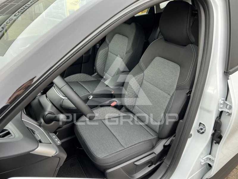 2022 Renault Captur