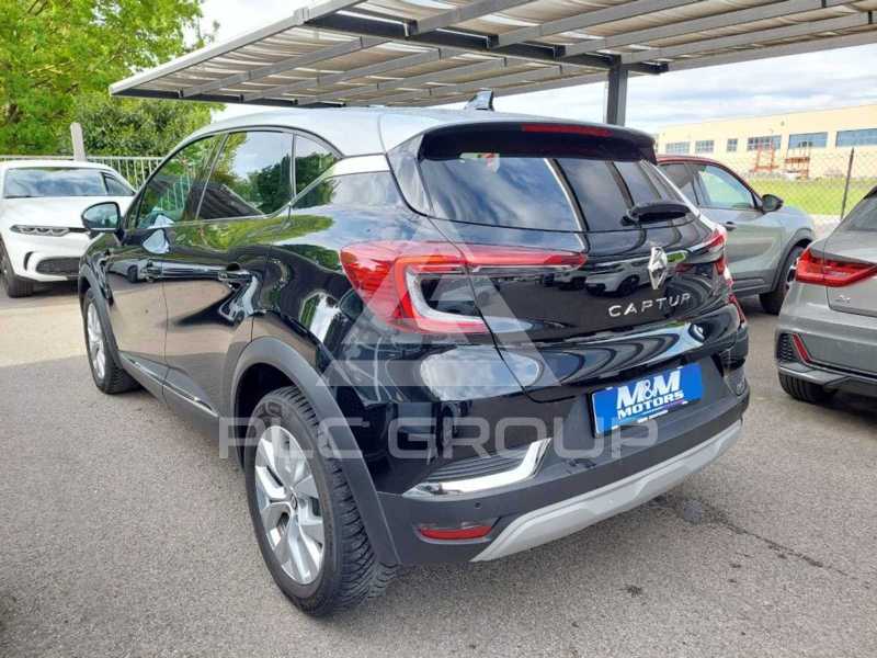 2022 Renault Captur