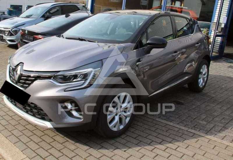 2022 Renault Captur
