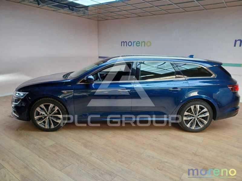 2022 Renault Talisman