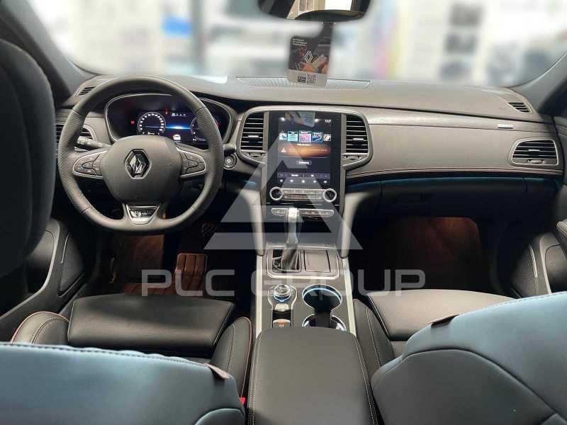 2022 Renault Talisman